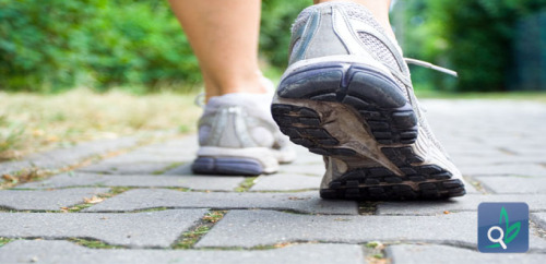 ممارسة المشي تقلل من احتمال الاصابة بسرطان الثدي 