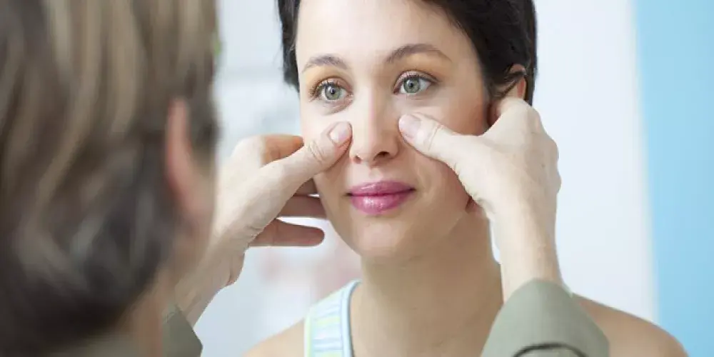 التهاب الجيوب الأنفية وأسبابه الفيروسية