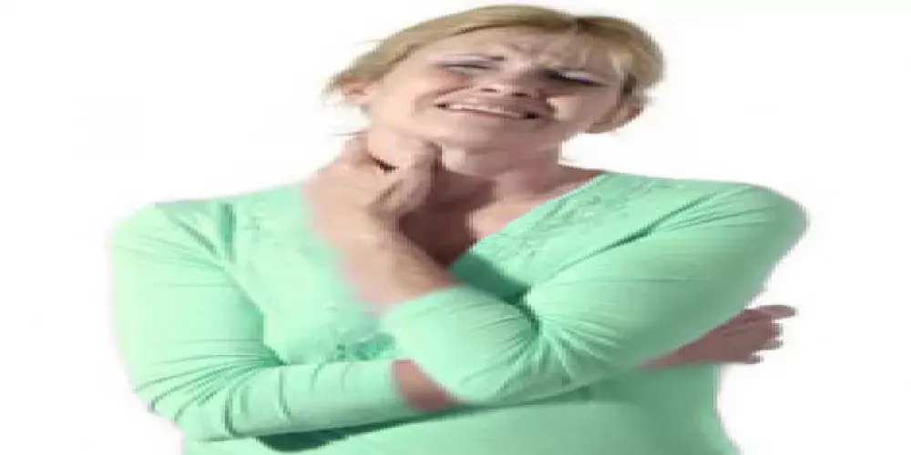 متلازمة الألياف العضلية المزمنة