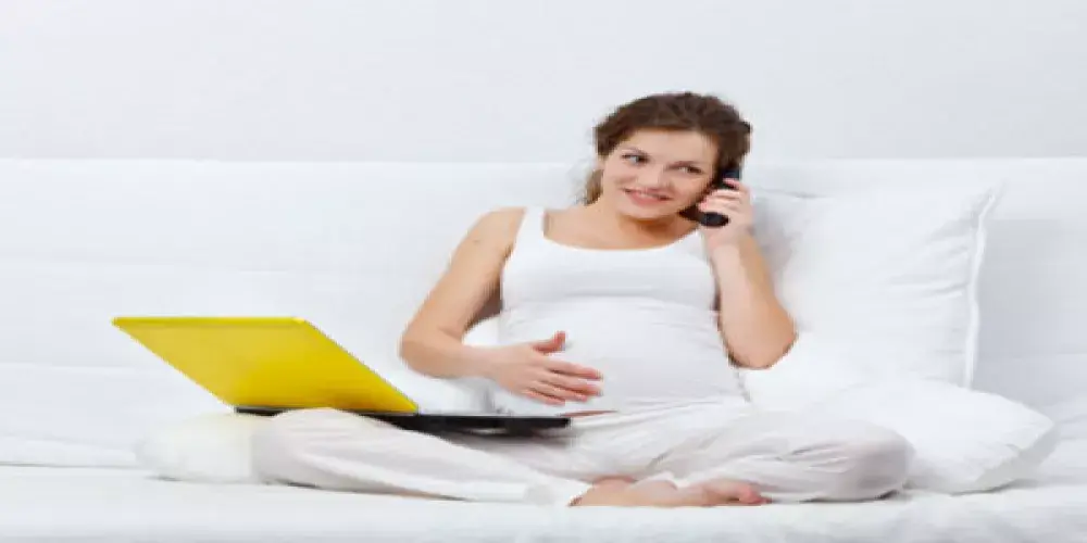  الحمل ومدى تأثيره على نمط حياة المرأة اليومية  -الجزء الثالث