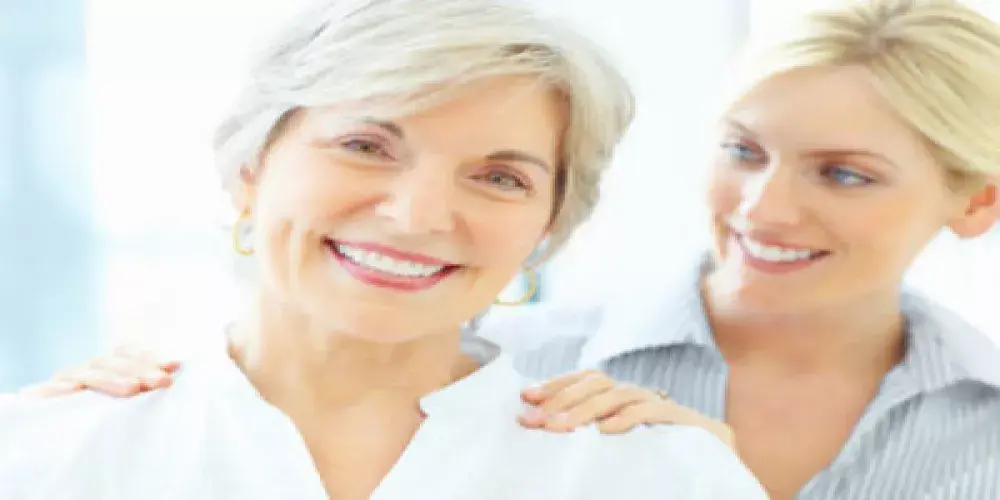 أعراض سن الأمل: الهبات الساخنة