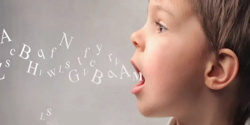  تأخر النطق عند الأطفال