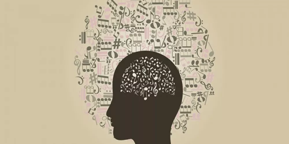 الموسيقى تعالج الأمراض النفسية و الإصابات الدماغية  
