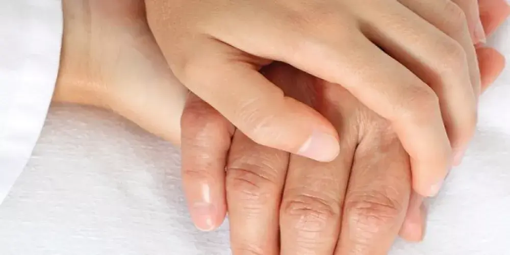  الرعاية التلطيفية