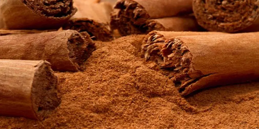 فوائد علاجية للقرفة عرفها الانسان منذ قرون 