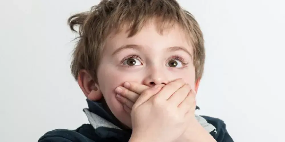 الكذب لدى الأطفال: تعرف على اسبابه