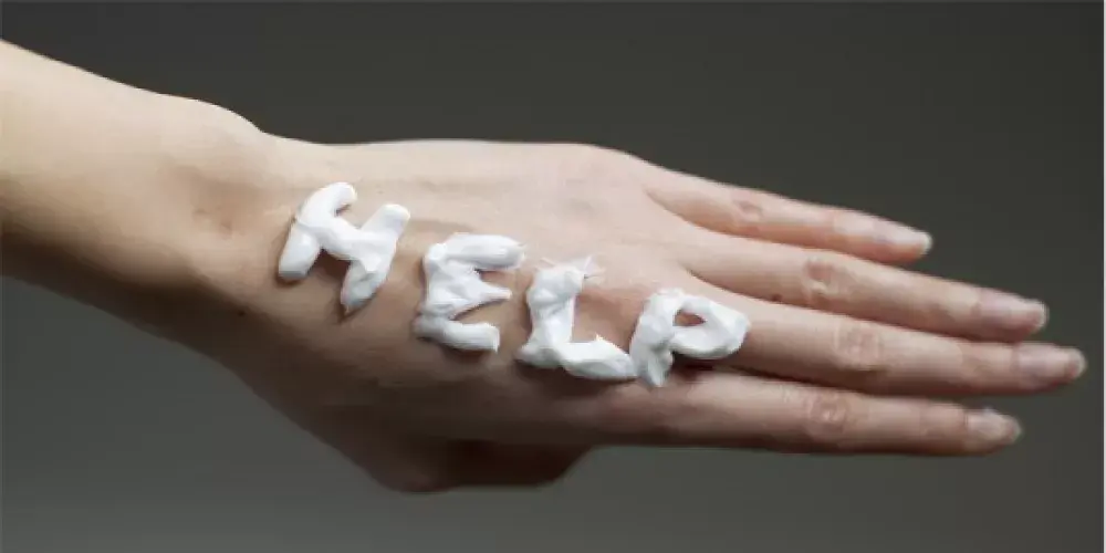 الشتاء والأمراض الجلدية