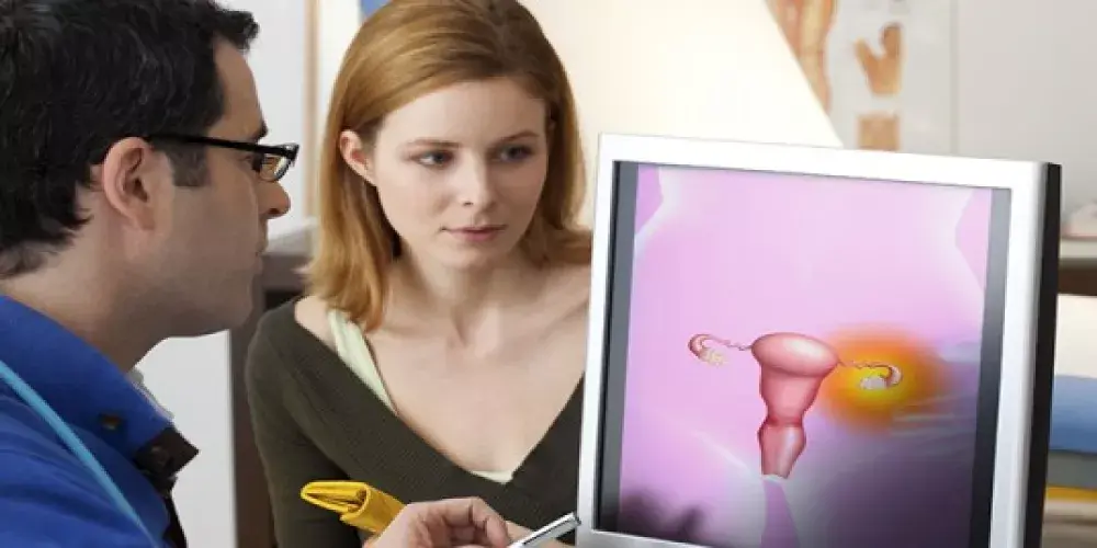 متلازمة المبيض متعدد الكيسات