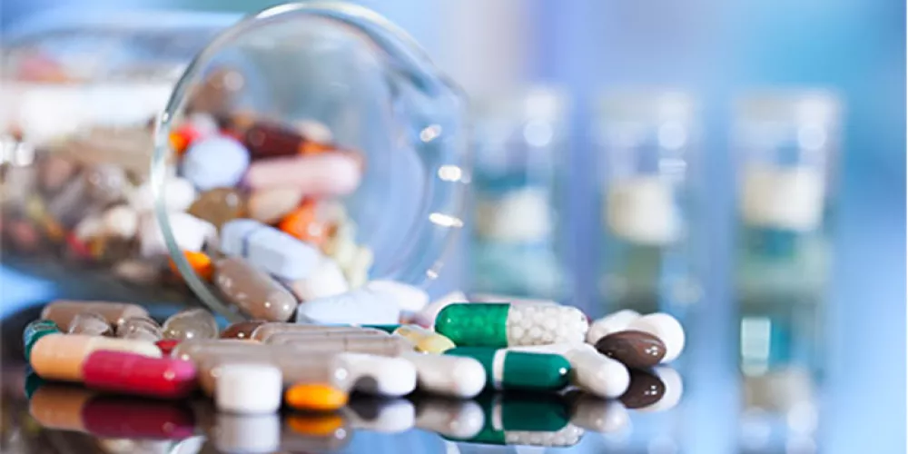 المضادات الحيوية 