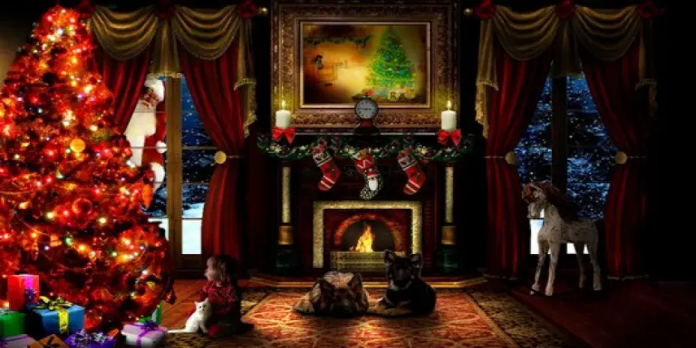 نصائح لعادات غذائية صحية لعيد الميلاد المجيد