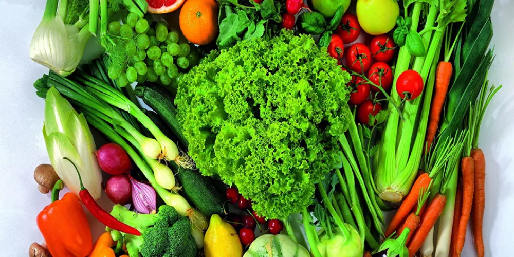 خضروات قليله السعرات