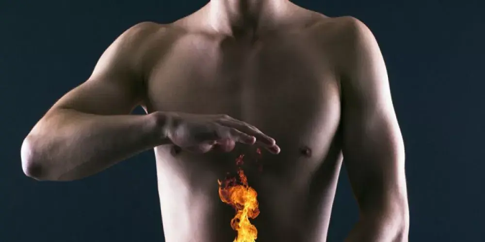 الارتداد المعدي المريئي