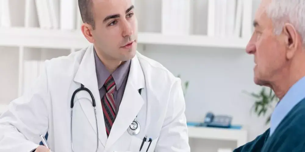 سرطان البروستات Prostate Cancer