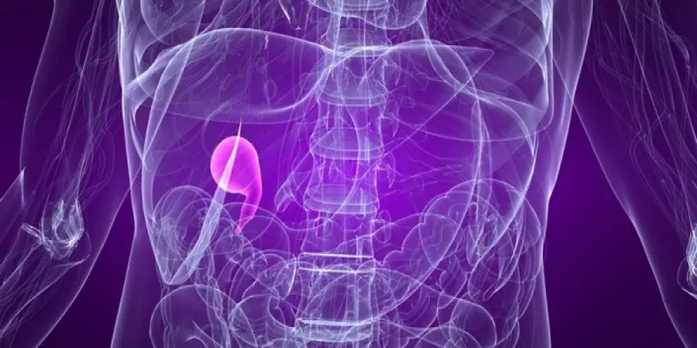 تعرف على التهاب المرارة