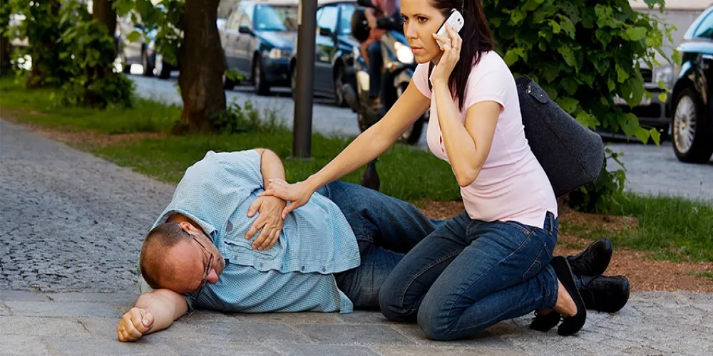 كيف  نميز  اعراض  النوبة  القلبية عن  غيرها  من النوبات؟ 