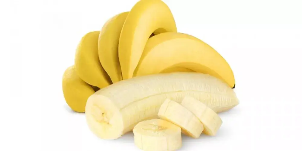 الموز طاقة وحيوية وعلاج للاصابات الرياضية
