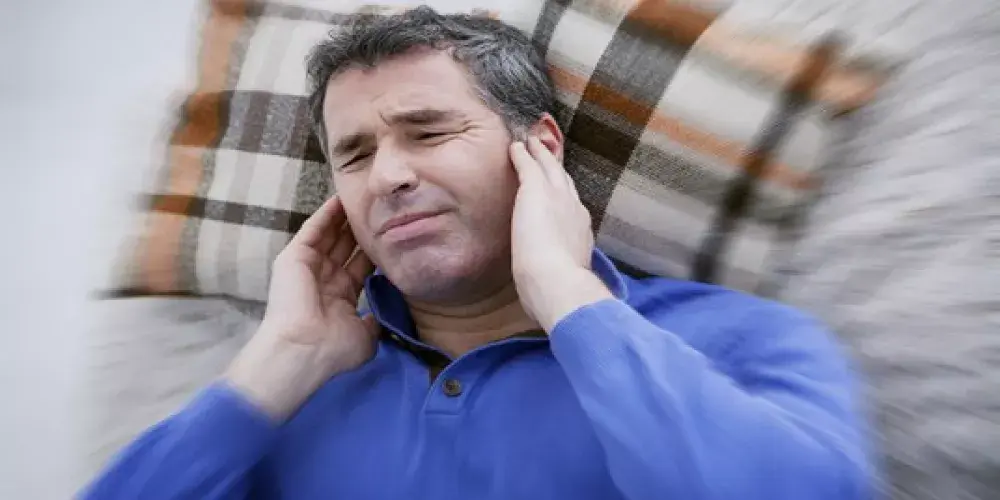 الطنين من منغصات الحياة