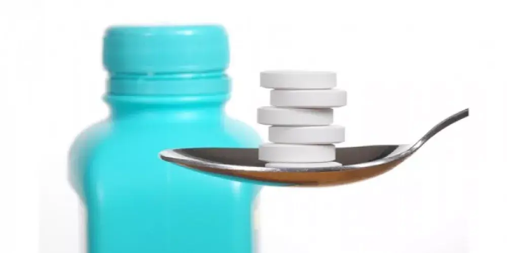 حقائق عن مضادات الحموضة