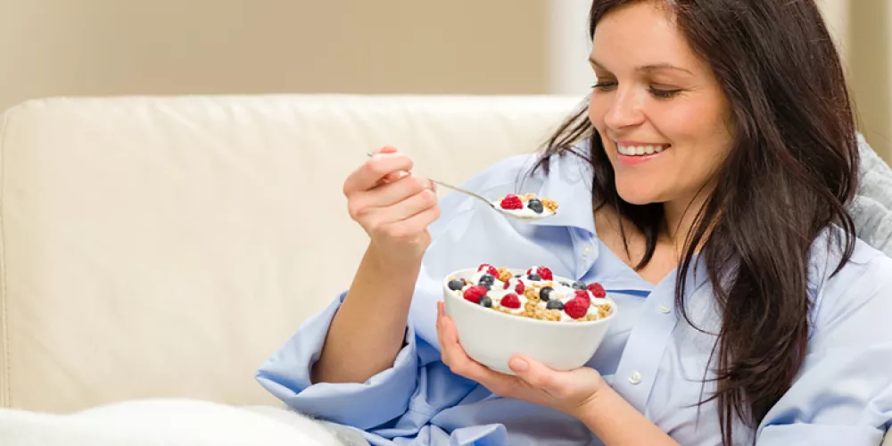 أهمية الغذاء