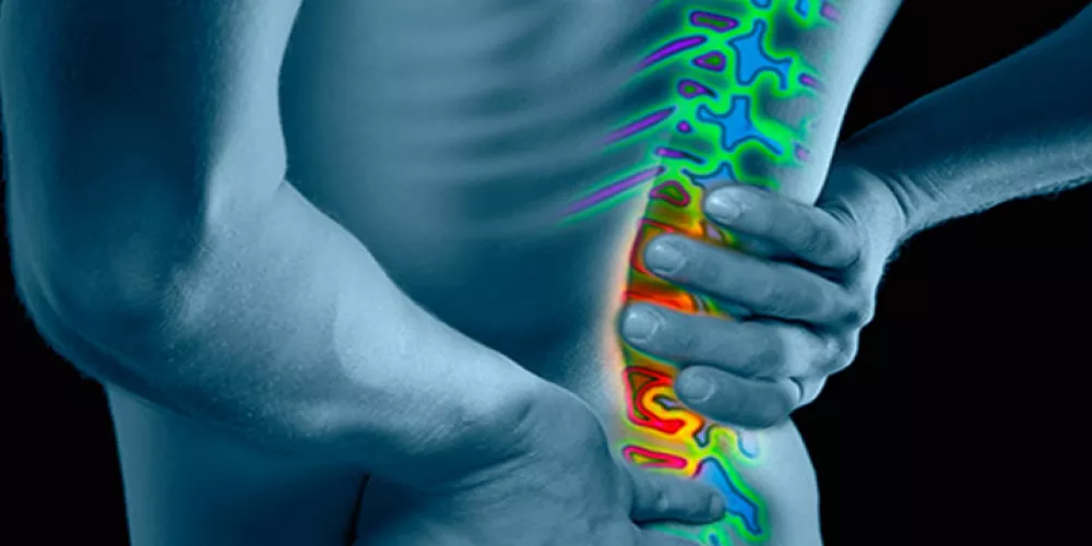 التعليمات الواجب اتباعها لعلاج آلام الظهر