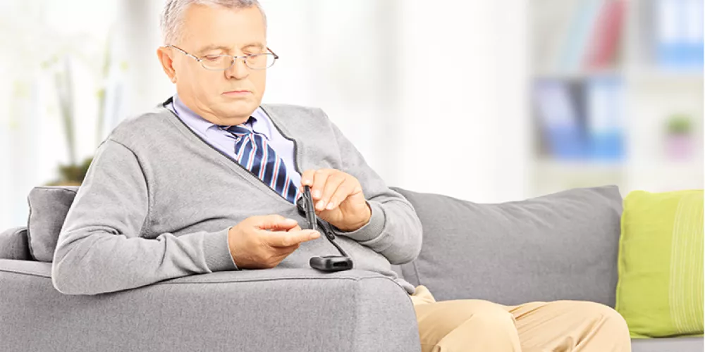 تغذية مرضى السكري