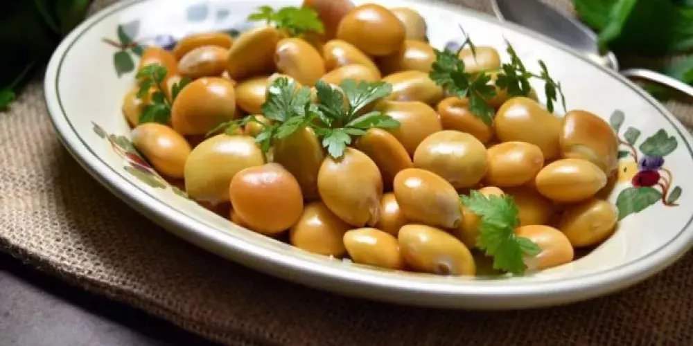 فوائد الترمس الصحية