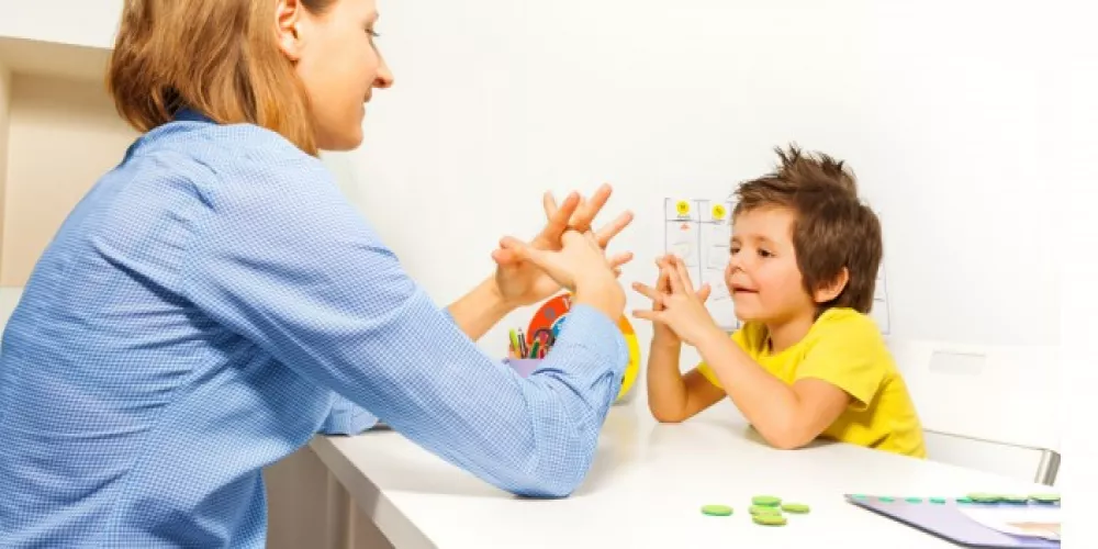 هل العلاج السلوكي ناجح في اطفال التوحد