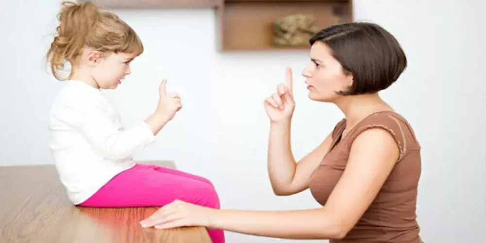 الكذب عند الأطفال: اسبابه وعلاجه