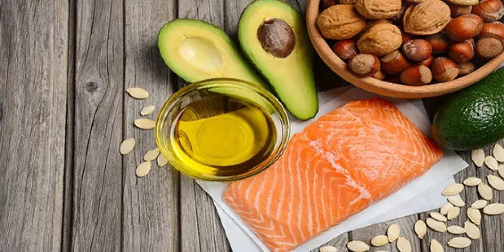 فوائد أوميغا 3 لصحة الجسم 