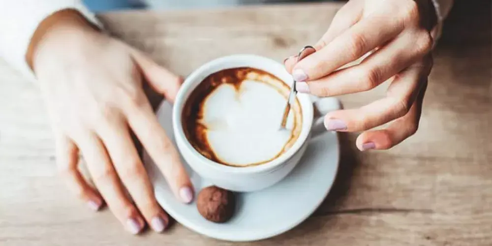 الوجه الآخر للقهوة