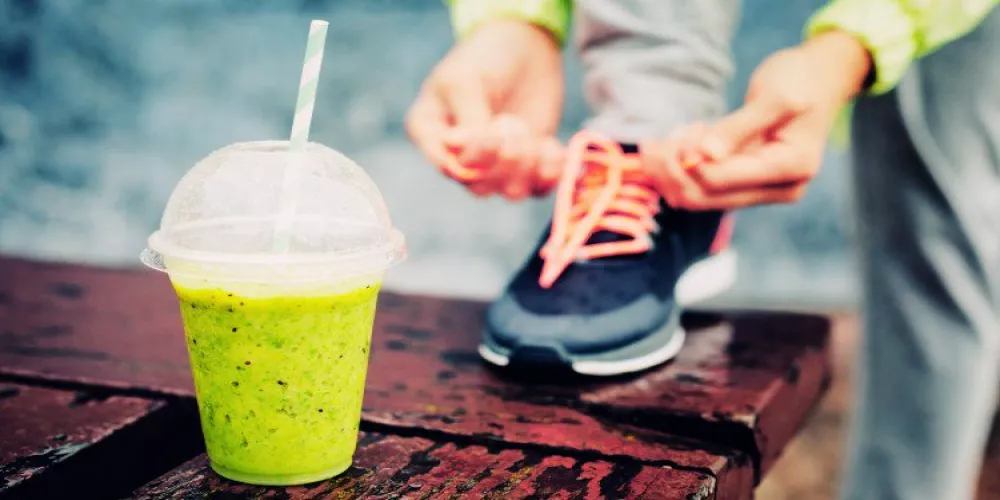 ما هي التغذية الصحية للرياضيين؟