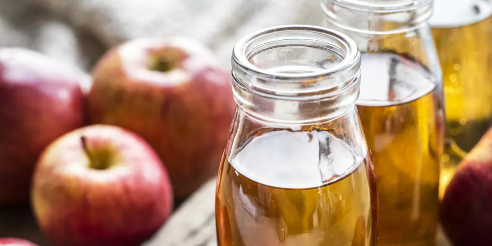 هل يساعد خل التفاح في علاج التهاب المفاصل؟