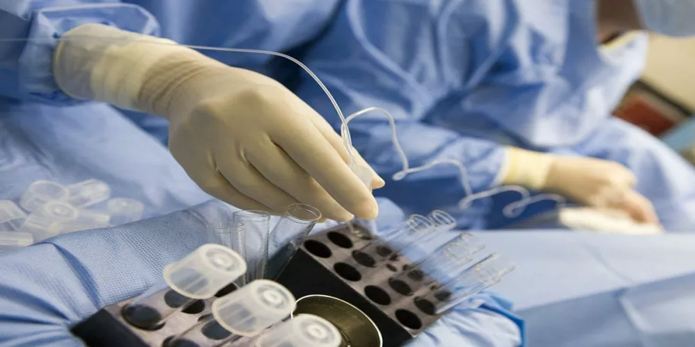 دليل نجاح عملية طفل الأنابيب