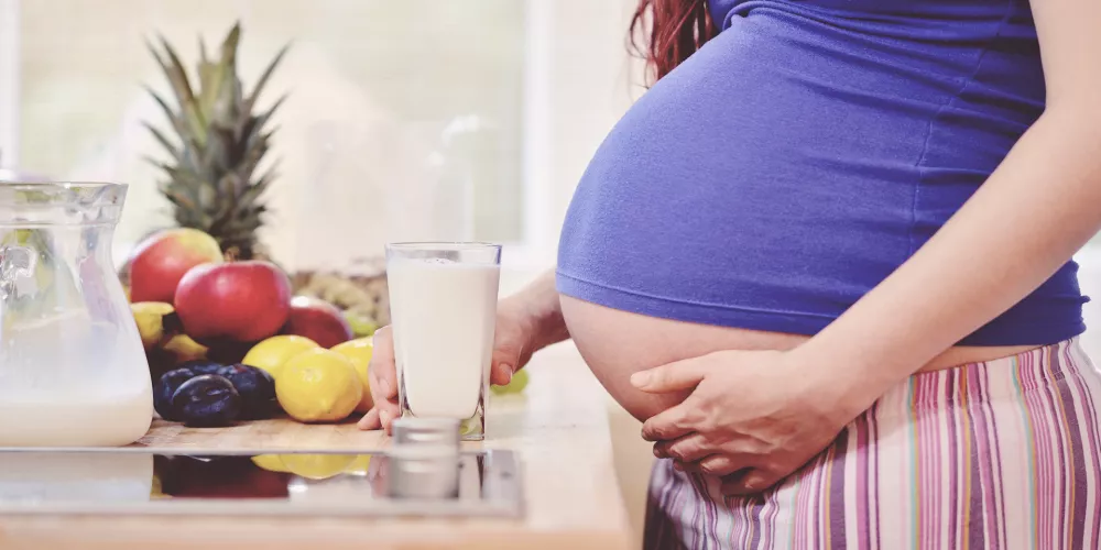 التسمم الغذائي للحامل