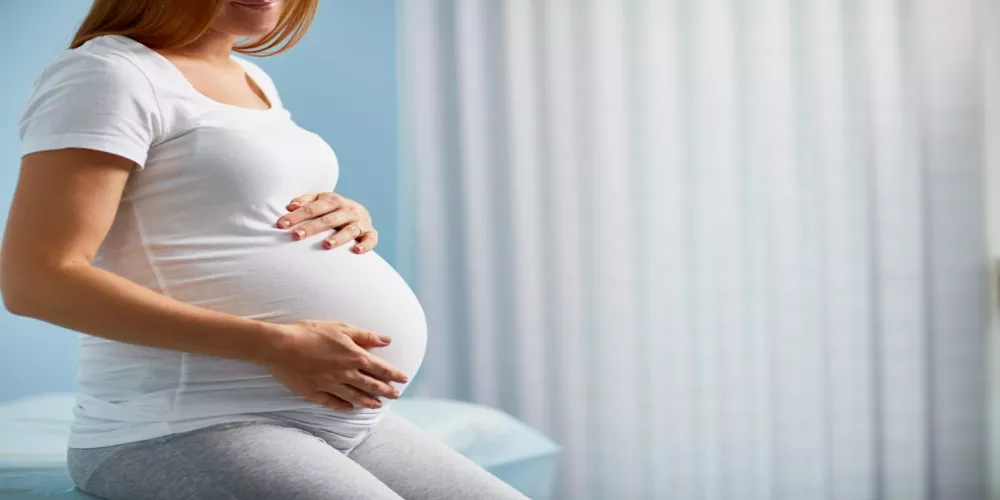 التغيرات الجلدية التي تظهر اثناء الحمل 