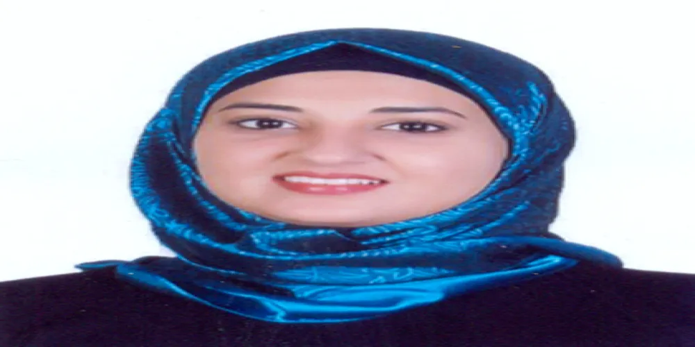 الصيدلانية رؤى الشرايده