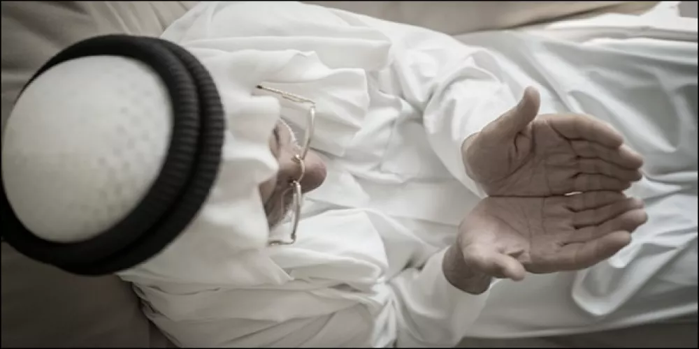 صحة المسنين خلال شهر رمضان