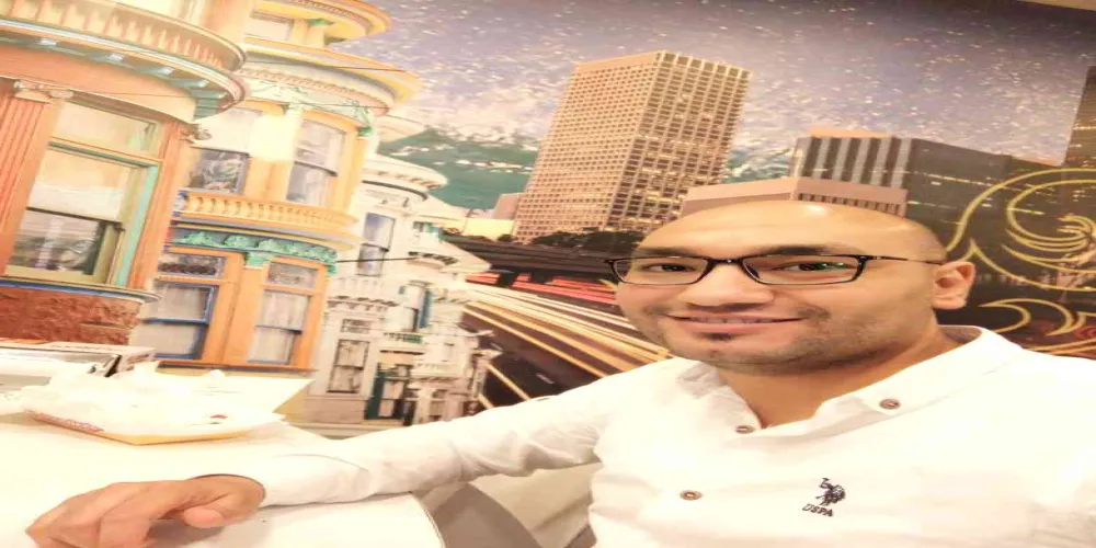 الدكتور محمد مجدى مصطفى