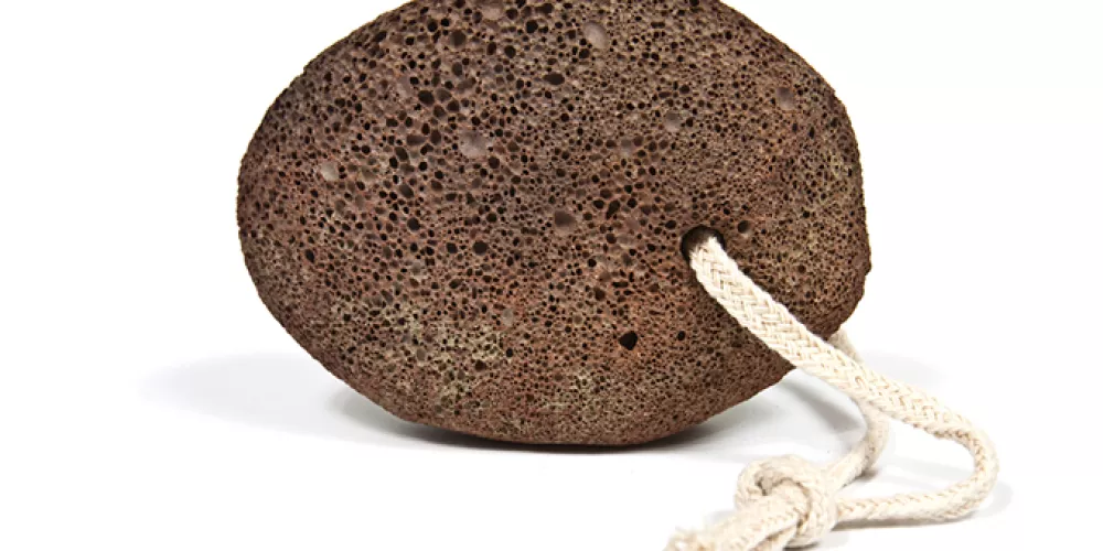 تعرفي على استخدامات حجر الخفاف