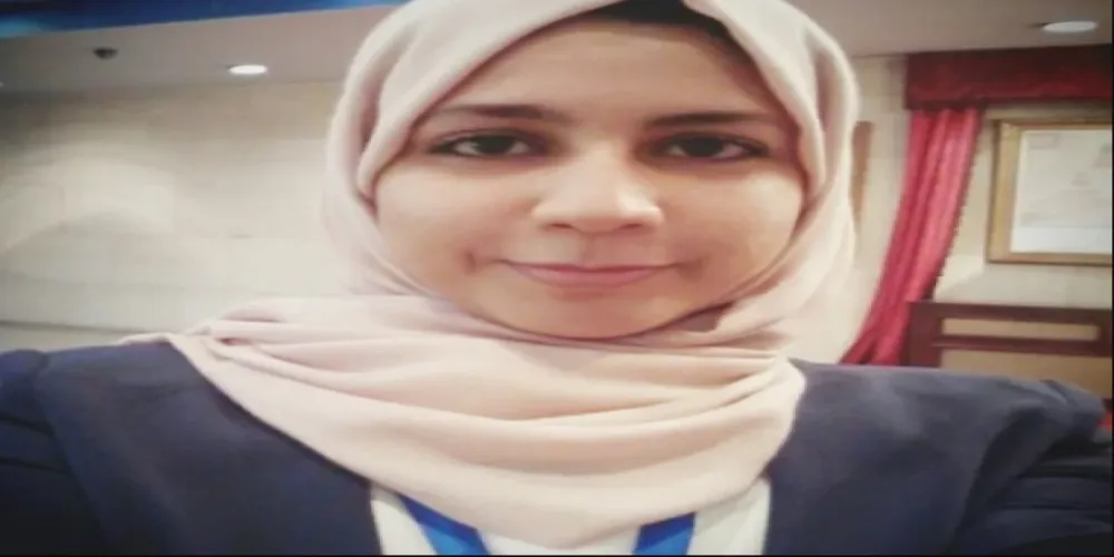 الصيدلانية سحر حوامدة