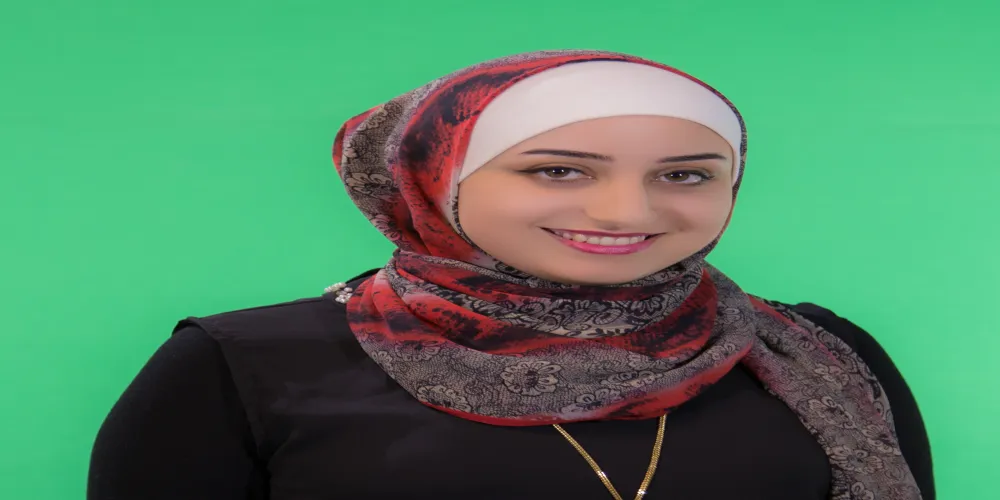 الصيدلانية بشرى مصطفى جبر