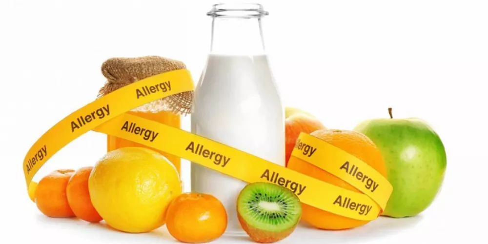 حساسية الطعام وكيفية علاجها
