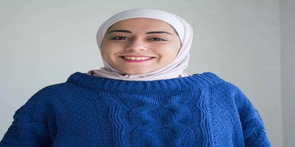 الصيدلانية ليلى الجبريني