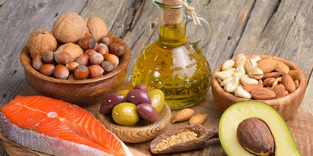 السعرات الحرارية في الدهون