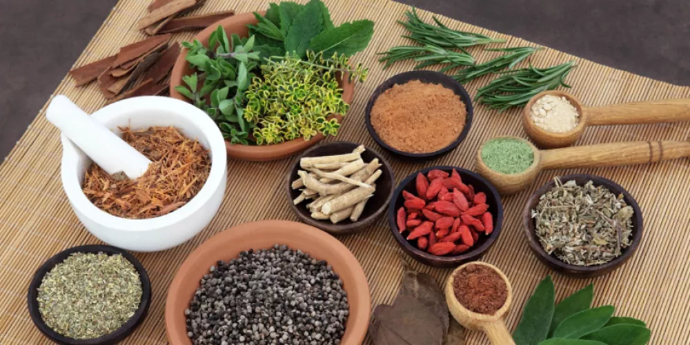  10 مقويات جنسية طبيعية