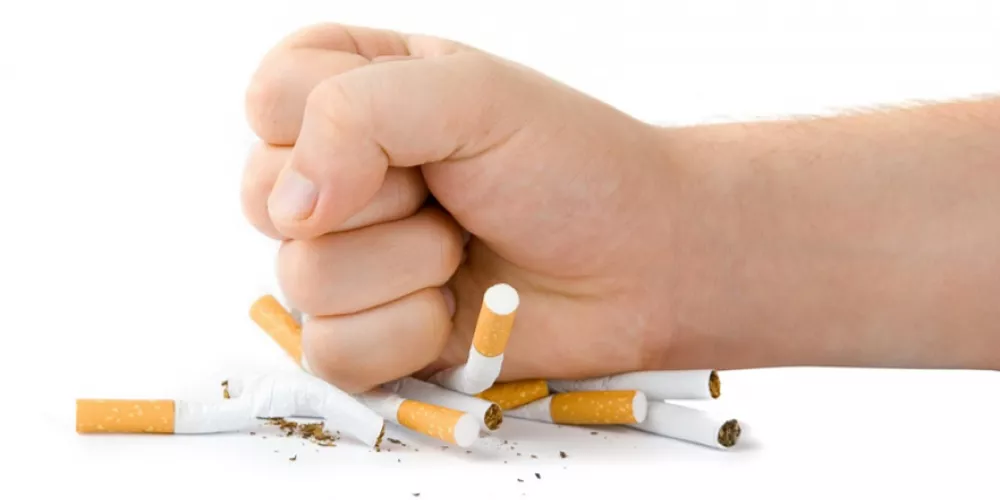 أعراض الإقلاع عن التدخين- صحتك