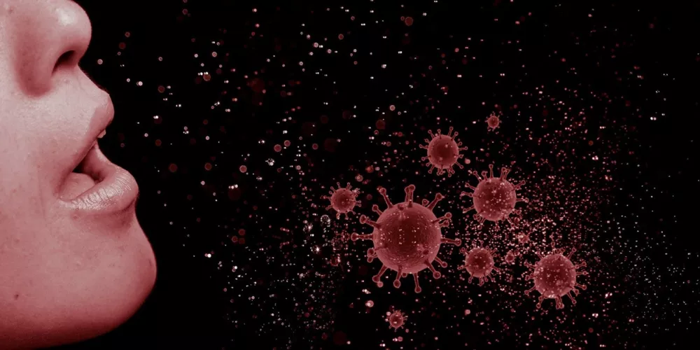 هل ينتقل فيروس الكورونا عن طريق الهواء؟