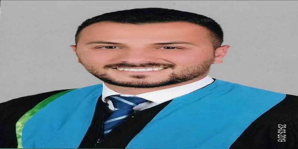 الدكتور الصيدلاني صهيب الطبال