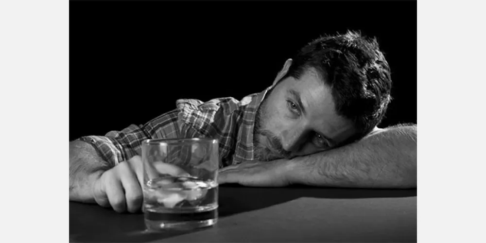 متلازمة انسحاب الكحول