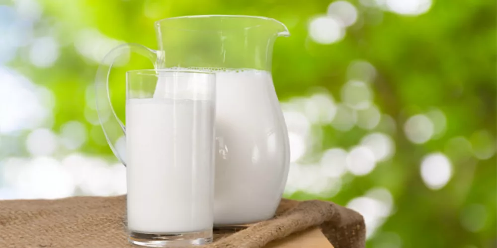 متلازمة الحليب والقلوي